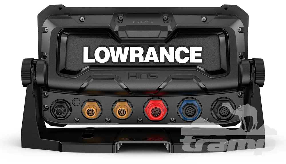 Эхолоты Эхолот-Картплоттер Lowrance HDS Pro 9 с датчиком Active Imaging HD