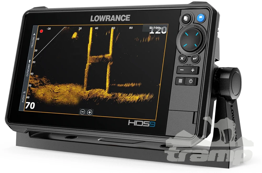 Эхолоты Эхолот-Картплоттер Lowrance HDS Pro 9 с датчиком Active Imaging HD