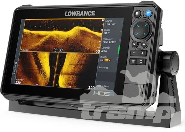 Эхолоты Эхолот-Картплоттер Lowrance HDS Pro 9 с датчиком Active Imaging HD