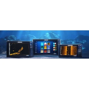 Эхолот-Картплоттер Lowrance HDS Pro 9 с датчиком Active Imaging HD