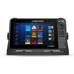 Эхолот-Картплоттер Lowrance HDS Pro 9 с датчиком Active Imaging HD