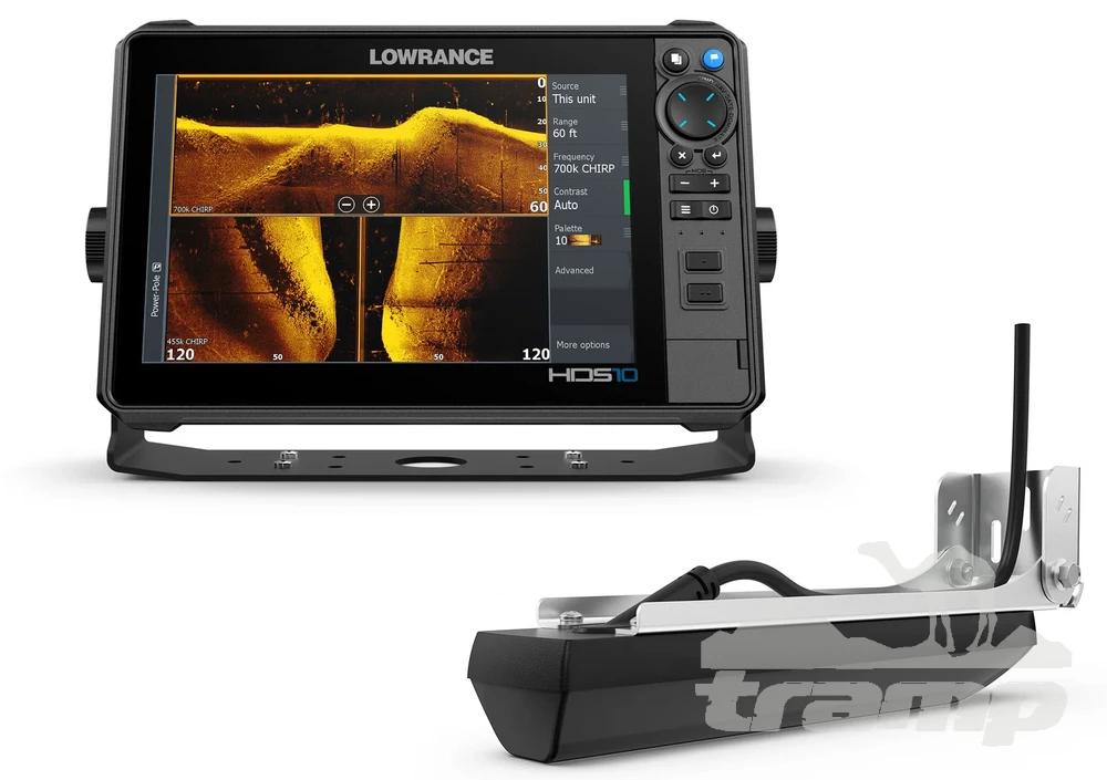 Эхолоты Эхолот-Картплоттер Lowrance HDS Pro 10 с датчиком Active Imaging HD