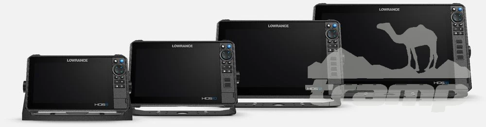 Эхолоты Эхолот-Картплоттер Lowrance HDS Pro 10 с датчиком Active Imaging HD