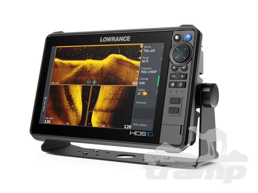 Эхолоты Эхолот-Картплоттер Lowrance HDS Pro 10 с датчиком Active Imaging HD
