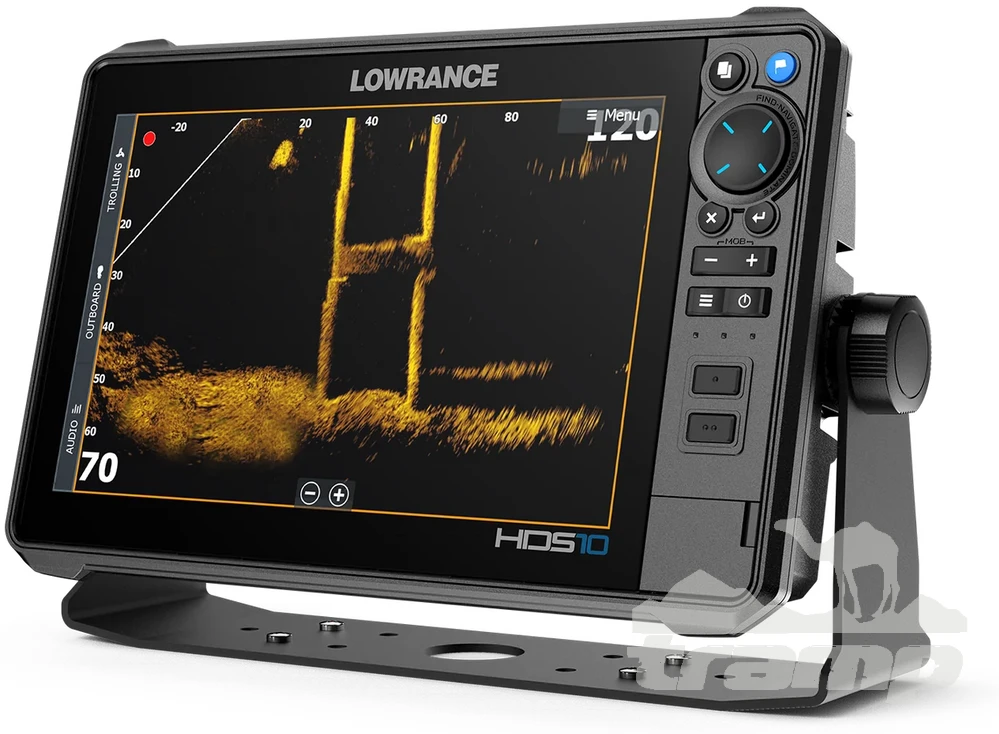 Эхолоты Эхолот-Картплоттер Lowrance HDS Pro 10 с датчиком Active Imaging HD