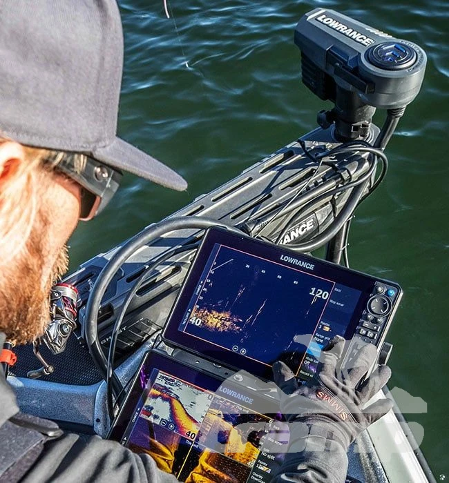 Эхолоты Эхолот-Картплоттер Lowrance HDS Pro 10 с датчиком Active Imaging HD