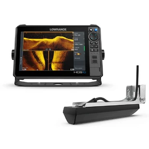 Эхолот-Картплоттер Lowrance HDS Pro 10 с датчиком Active Imaging HD