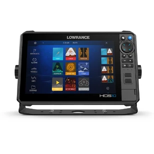 Эхолот-Картплоттер Lowrance HDS Pro 10 с датчиком Active Imaging HD