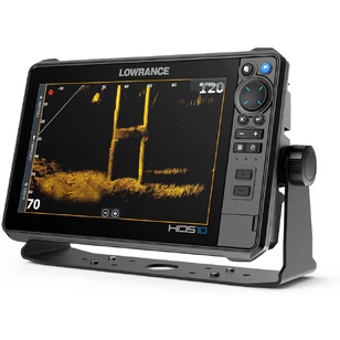 Эхолот-Картплоттер Lowrance HDS Pro 10 с датчиком Active Imaging HD