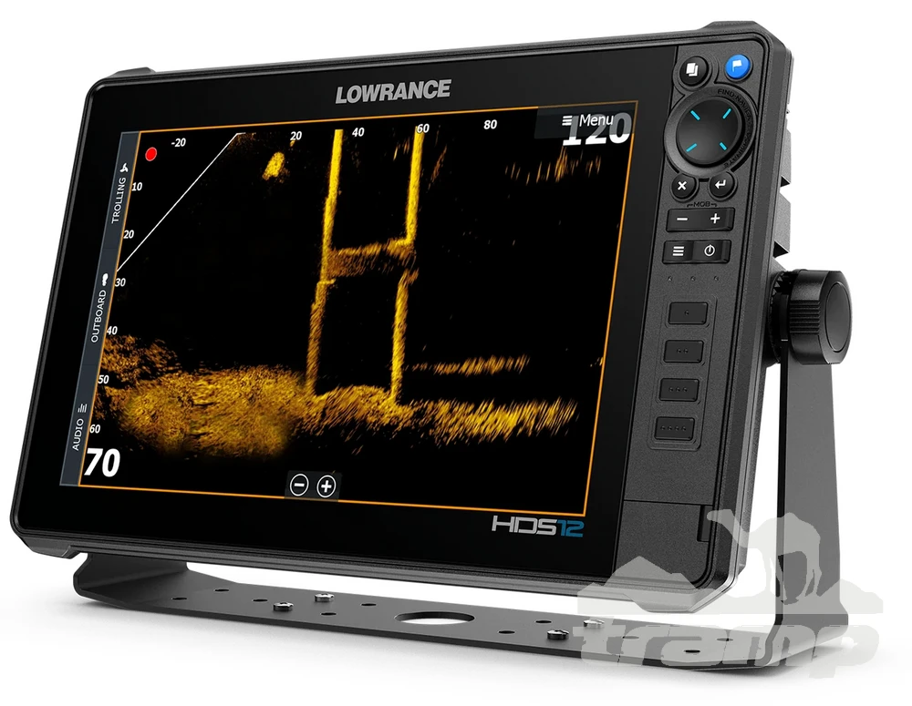 Эхолоты Эхолот-Картплоттер Lowrance HDS Pro 12 с датчиком Active Imaging HD
