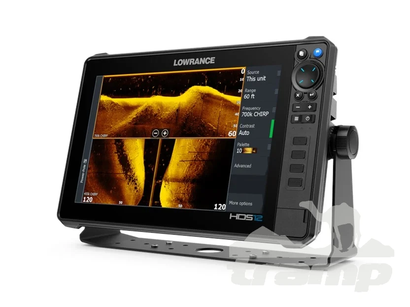 Эхолоты Эхолот-Картплоттер Lowrance HDS Pro 12 с датчиком Active Imaging HD