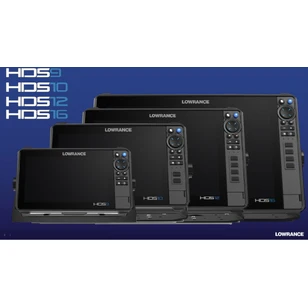 Эхолот-Картплоттер Lowrance HDS Pro 12 с датчиком Active Imaging HD