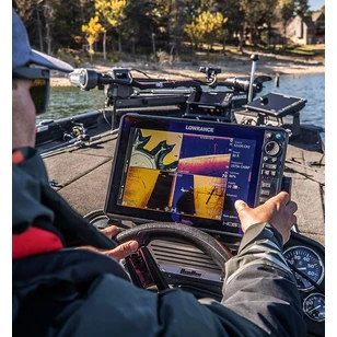 Эхолот-Картплоттер Lowrance HDS Pro 12 с датчиком Active Imaging HD