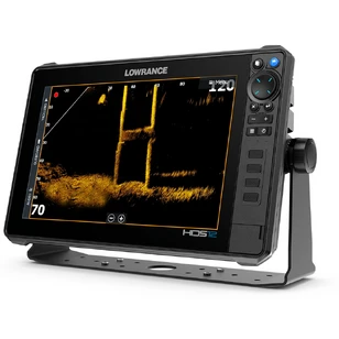 Эхолот-Картплоттер Lowrance HDS Pro 12 с датчиком Active Imaging HD