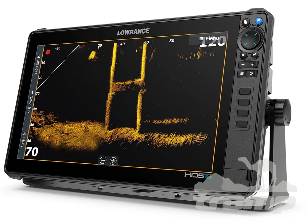 Эхолоты Эхолот-Картплоттер Lowrance HDS Pro 16 с датчиком Active Imaging HD