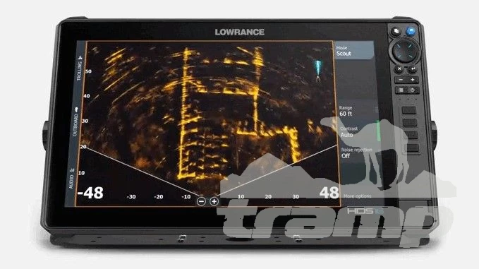 Эхолоты Эхолот-Картплоттер Lowrance HDS Pro 16 с датчиком Active Imaging HD