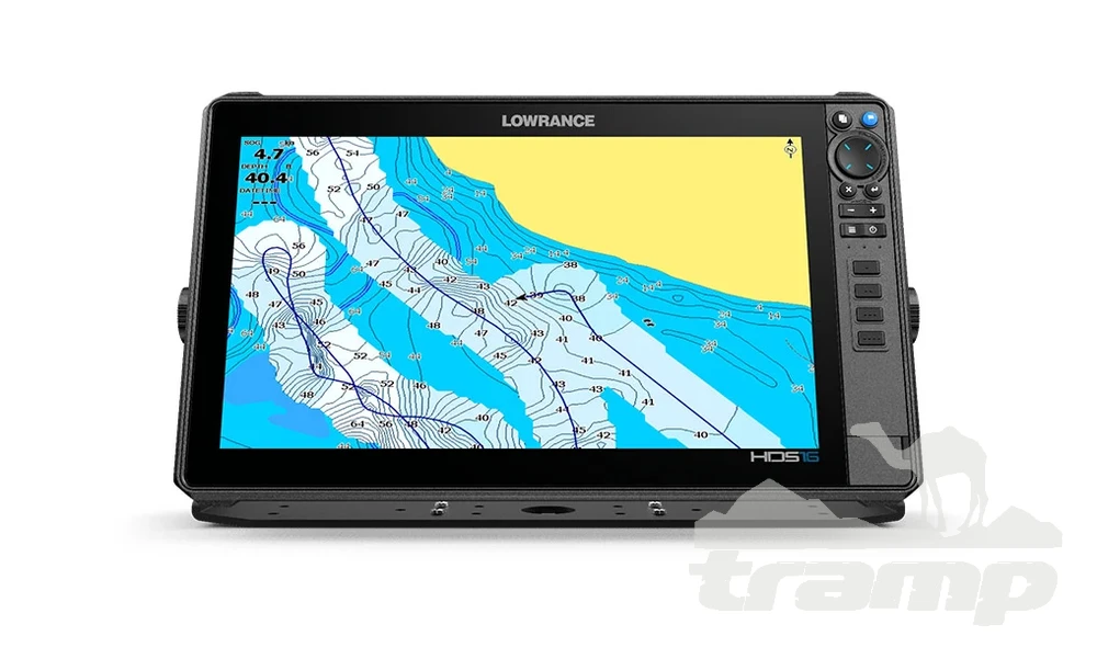 Эхолоты Эхолот-Картплоттер Lowrance HDS Pro 16 с датчиком Active Imaging HD