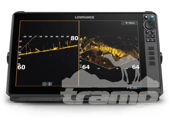 Эхолоты Эхолот-Картплоттер Lowrance HDS Pro 16 с датчиком Active Imaging HD