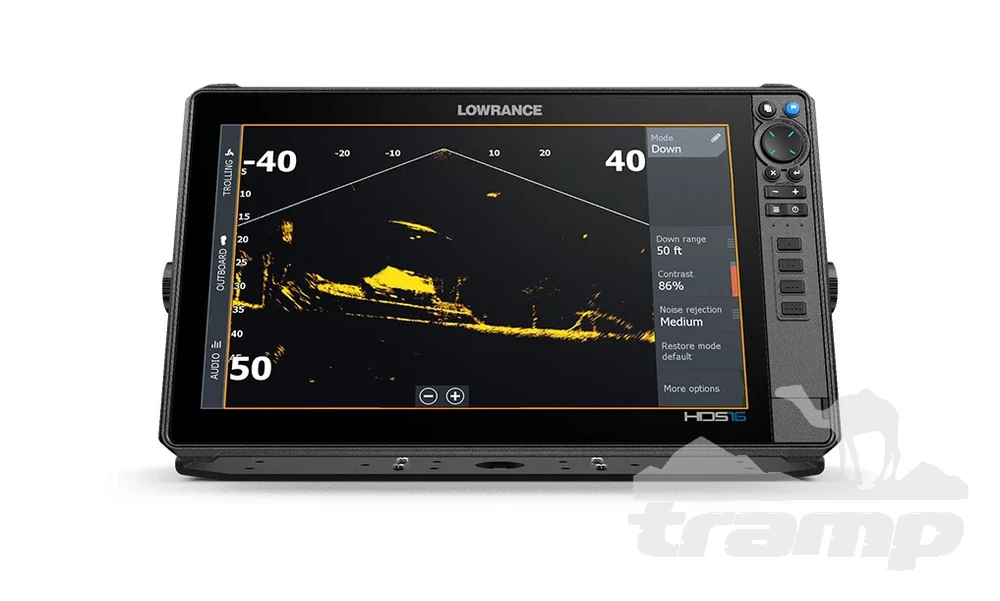 Эхолоты Эхолот-Картплоттер Lowrance HDS Pro 16 с датчиком Active Imaging HD