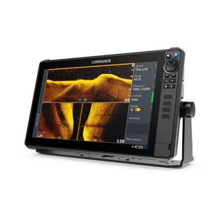 Эхолот-Картплоттер Lowrance HDS Pro 16 с датчиком Active Imaging HD