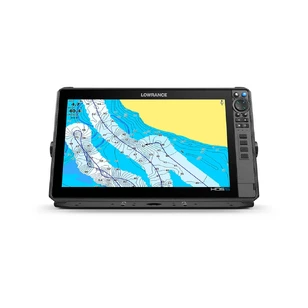 Эхолот-Картплоттер Lowrance HDS Pro 16 с датчиком Active Imaging HD