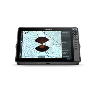 Эхолот-Картплоттер Lowrance HDS Pro 16 с датчиком Active Imaging HD