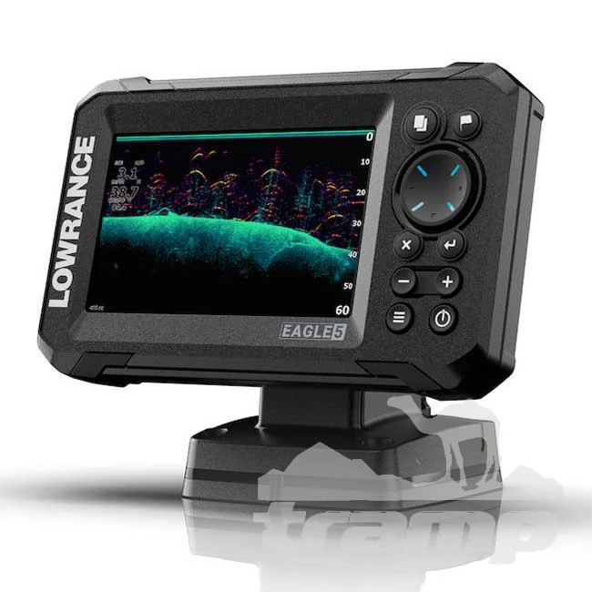 Эхолоты Эхолот Lowrance Eagle 5 с датчиком 83/200 HDI