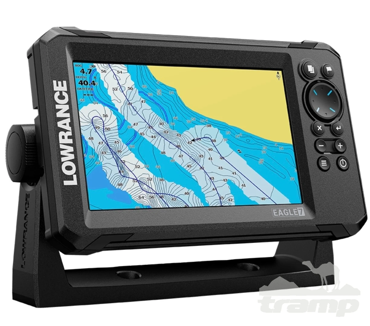 Эхолоты Эхолот Lowrance Eagle 7 с датчиком TripleShot HD