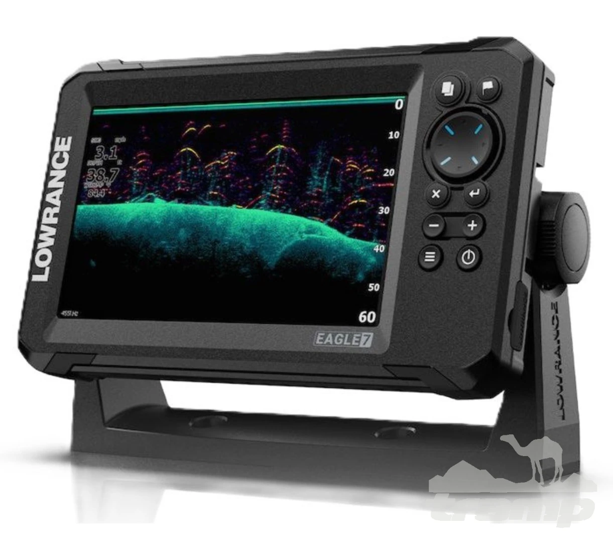 Эхолоты Эхолот Lowrance Eagle 7 с датчиком TripleShot HD