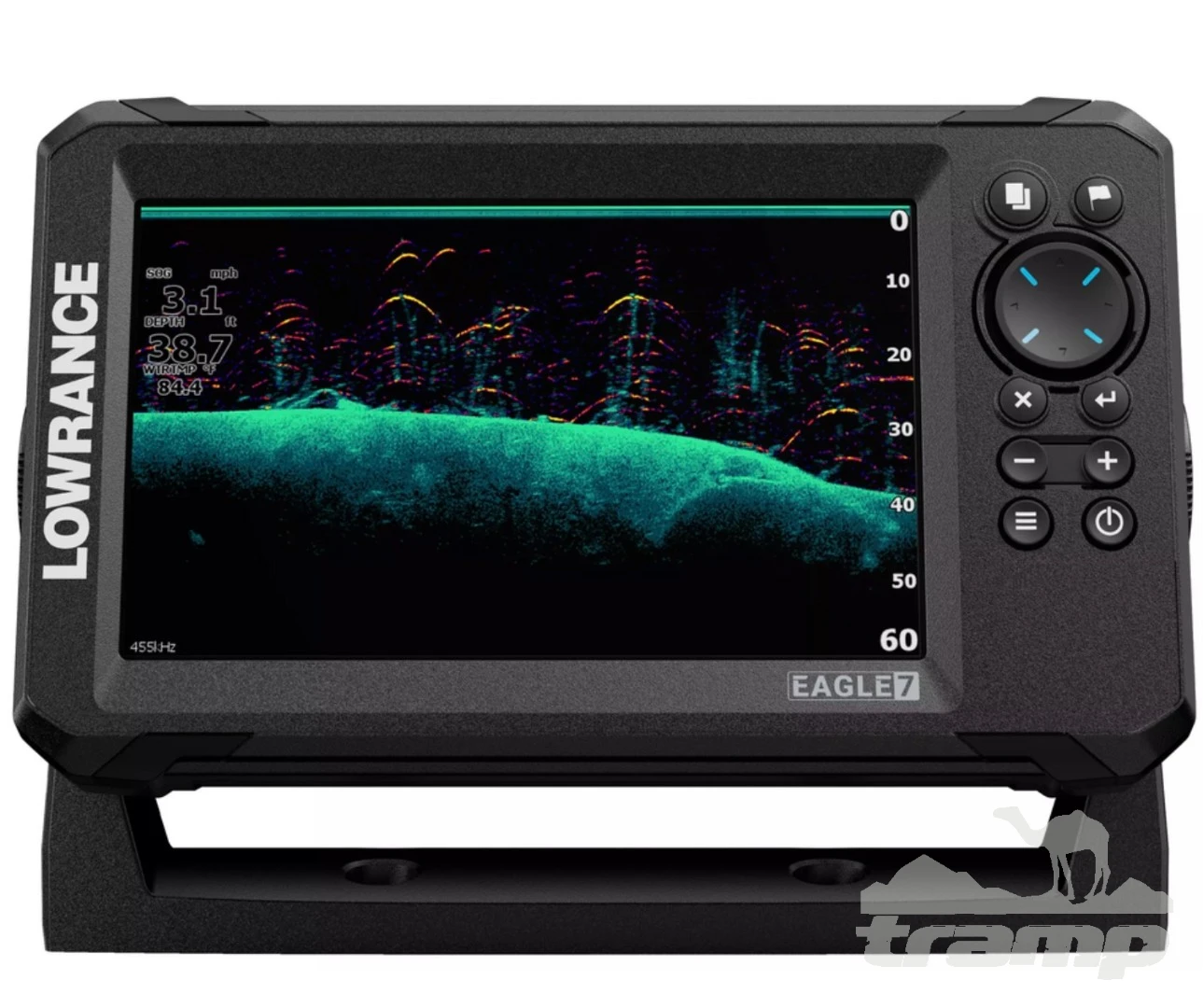 Эхолоты Эхолот Lowrance Eagle 7 с датчиком TripleShot HD
