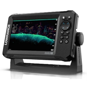 Эхолот Lowrance Eagle 7 с датчиком TripleShot HD