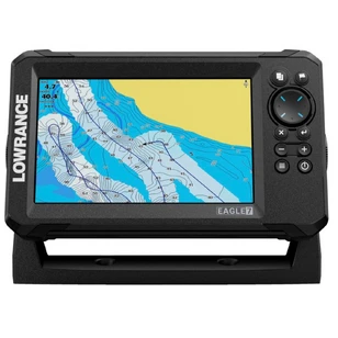 Эхолот Lowrance Eagle 7 с датчиком TripleShot HD