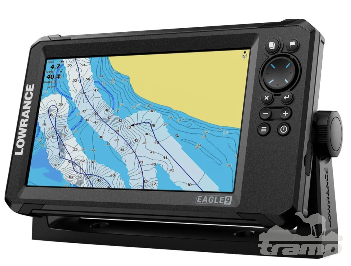 Эхолоты Эхолот Lowrance Eagle 9 с датчиком TripleShot HD