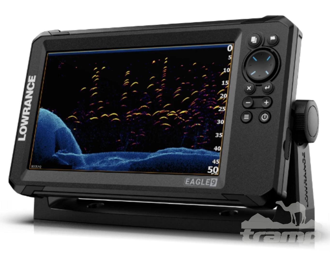 Эхолоты Эхолот Lowrance Eagle 9 с датчиком TripleShot HD