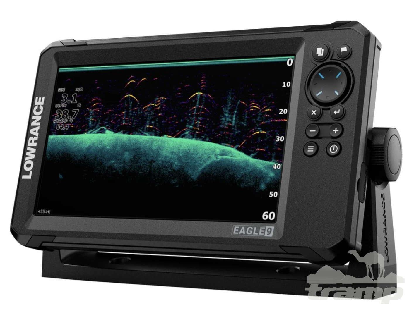 Эхолоты Эхолот Lowrance Eagle 9 с датчиком TripleShot HD