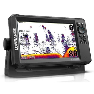Эхолот Lowrance Eagle 9 с датчиком TripleShot HD