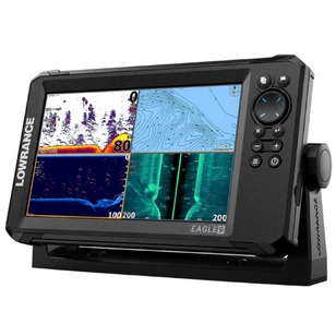 Эхолот Lowrance Eagle 9 с датчиком TripleShot HD