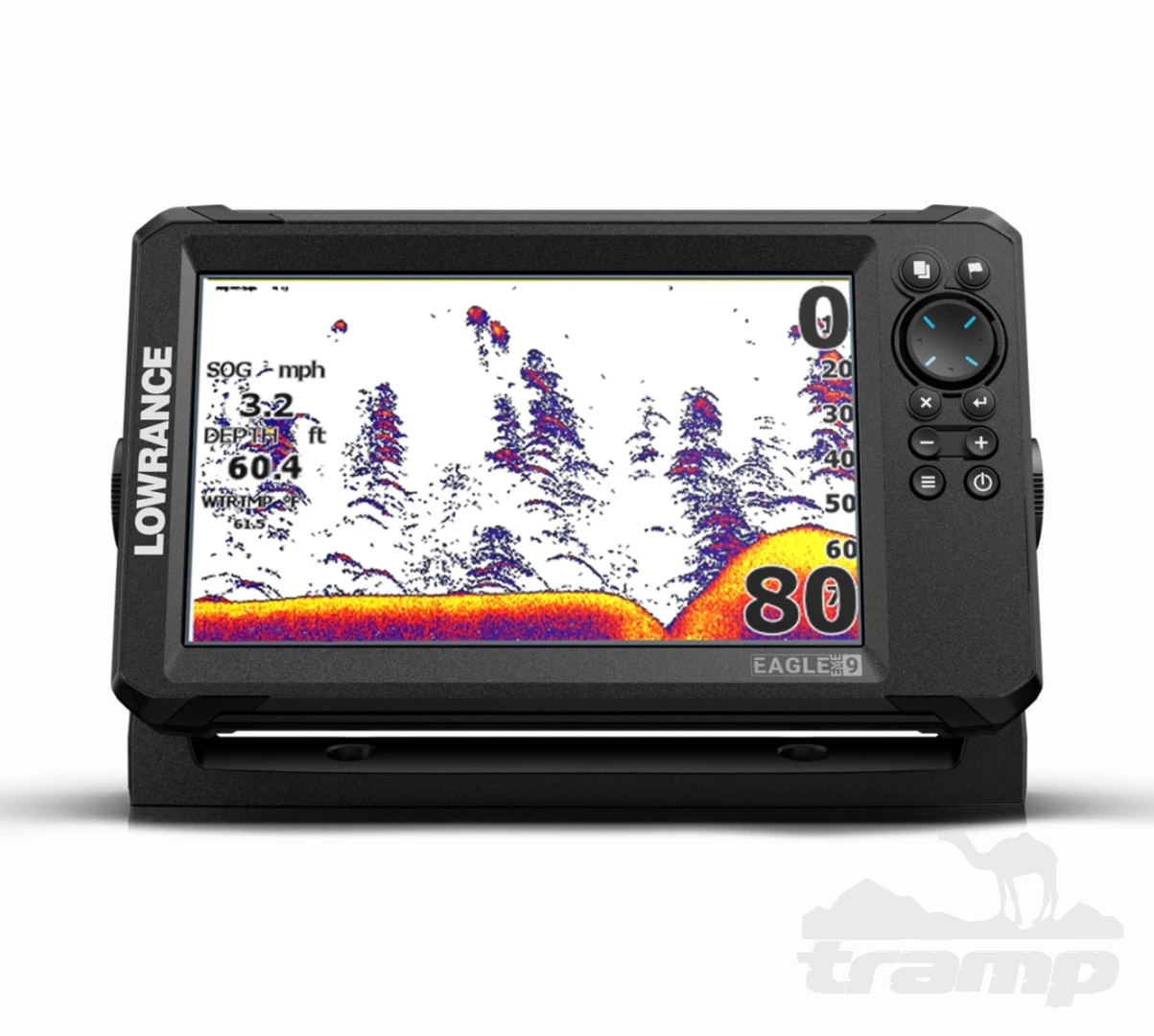 Эхолоты Эхолот Lowrance Eagle EYE 9 с датчиком Live Sonar