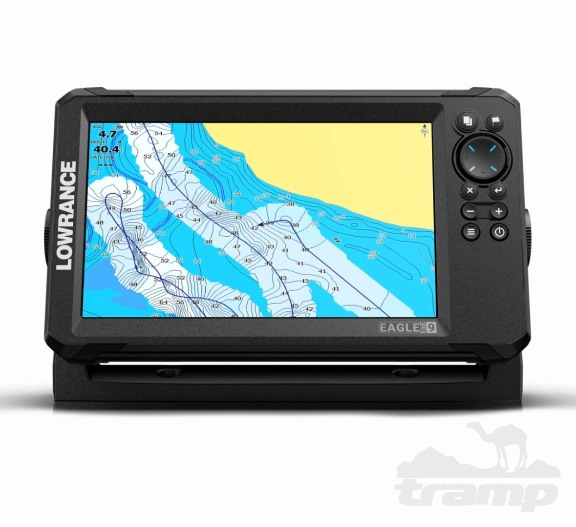 Эхолоты Эхолот Lowrance Eagle EYE 9 с датчиком Live Sonar