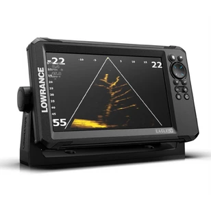 Эхолот Lowrance Eagle EYE 9 с датчиком Live Sonar