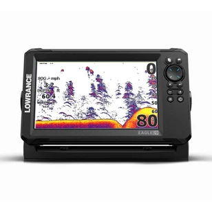 Эхолот Lowrance Eagle EYE 9 с датчиком Live Sonar