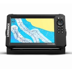 Эхолот Lowrance Eagle EYE 9 с датчиком Live Sonar