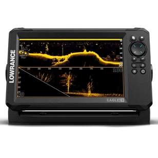 Эхолот Lowrance Eagle EYE 9 с датчиком Live Sonar