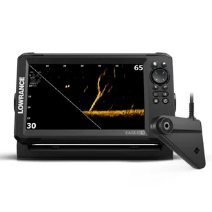 Эхолот Lowrance Eagle EYE 9 с датчиком Live Sonar