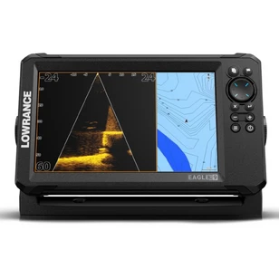 Эхолот Lowrance Eagle EYE 9 с датчиком Live Sonar
