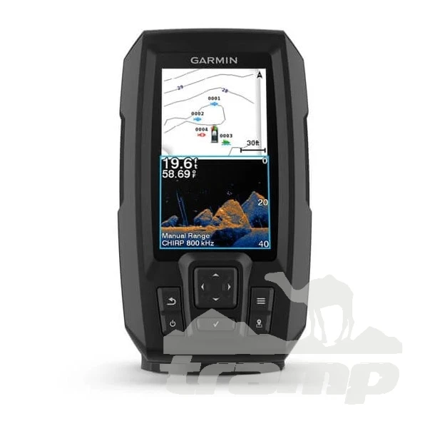 Эхолоты Эхолот Garmin STRIKER Vivid 4 cv с датчиком GT20-TM
