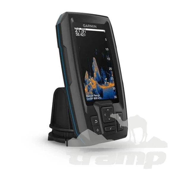 Эхолоты Эхолот Garmin STRIKER Vivid 4 cv с датчиком GT20-TM