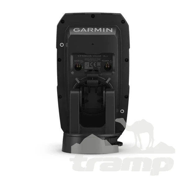 Эхолоты Эхолот Garmin STRIKER Vivid 4 cv с датчиком GT20-TM