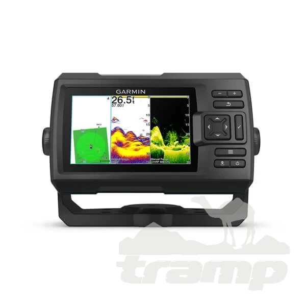 Эхолоты Эхолот Garmin STRIKER Vivid 5cv с датчиком GT20-TM