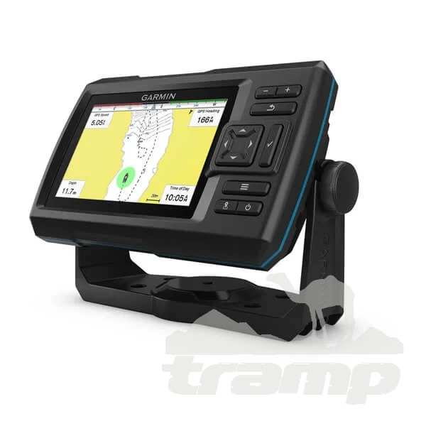 Эхолоты Эхолот Garmin STRIKER Vivid 5cv с датчиком GT20-TM